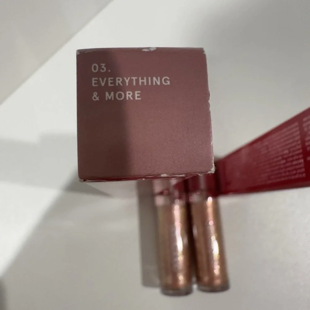 2-PK / ONE/SIZE Eye Popper Sparkle Vision Liquid Eyeshadow -03 EVERYTHING & MORE
